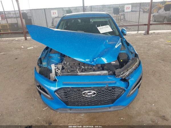 2019 HYUNDAI KONA SE — I115