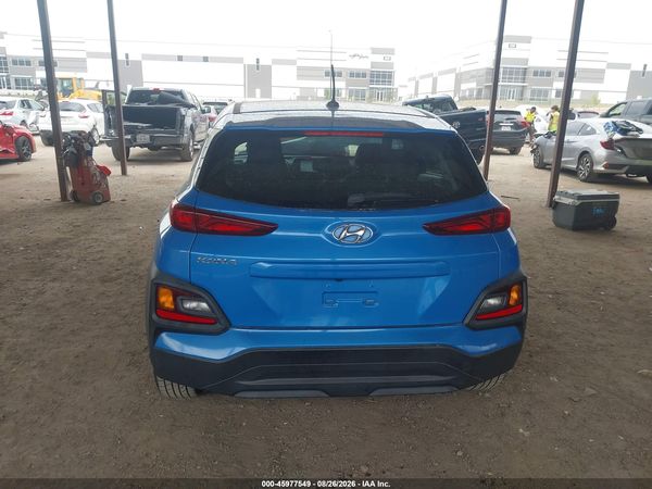 2019 HYUNDAI KONA SE — I119