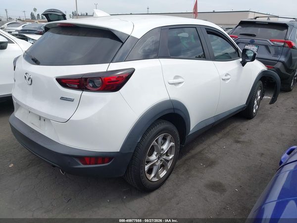 2020 MAZDA CX-3 SPORT — I4
