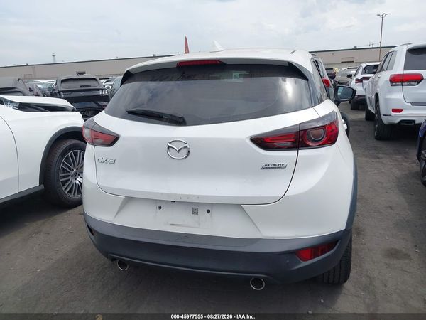 2020 MAZDA CX-3 SPORT — I119