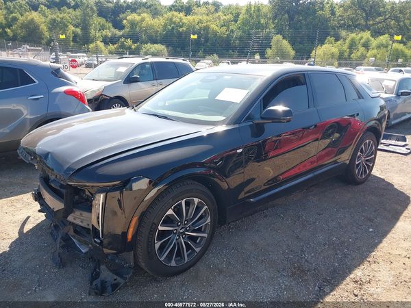 2024 CADILLAC LYRIQ SPORT W/1SJ — I2