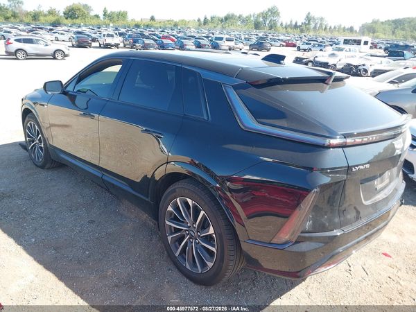 2024 CADILLAC LYRIQ SPORT W/1SJ — I3