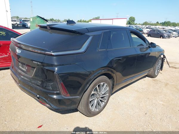 2024 CADILLAC LYRIQ SPORT W/1SJ — I4