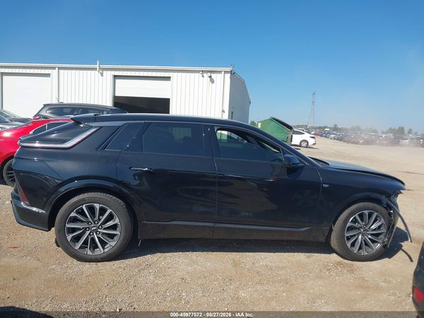 2024 CADILLAC LYRIQ SPORT W/1SJ — I116