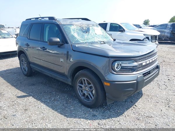 2025 FORD BRONCO SPORT BIG BEND — I1