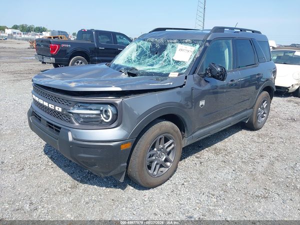 2025 FORD BRONCO SPORT BIG BEND — I2