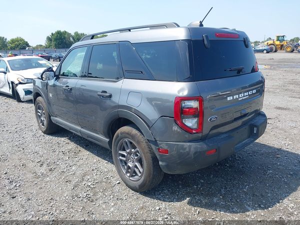 2025 FORD BRONCO SPORT BIG BEND — I3