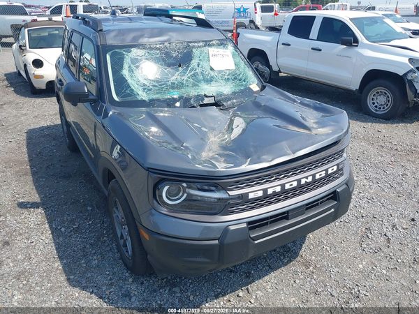 2025 FORD BRONCO SPORT BIG BEND — I6