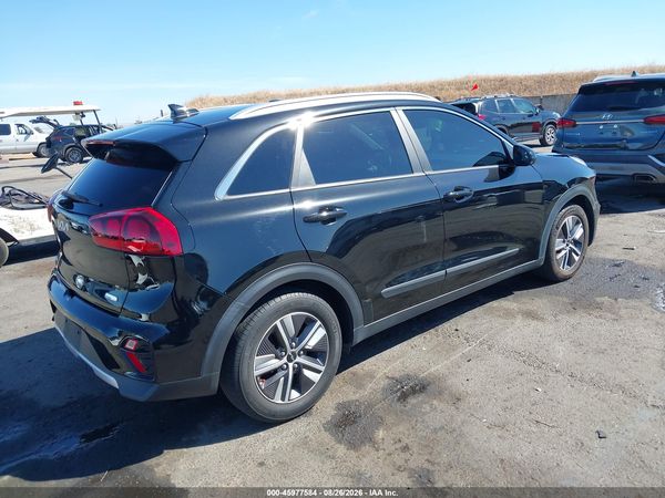 2022 KIA NIRO LXS SE — I4