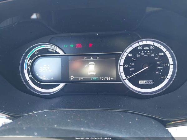 2022 KIA NIRO LXS SE — I7