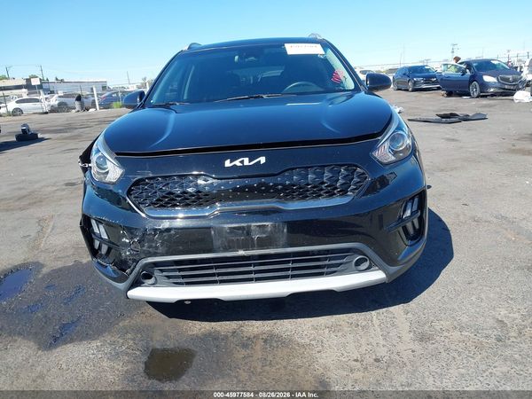 2022 KIA NIRO LXS SE — I115