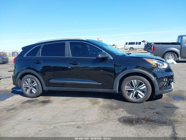 2022 KIA NIRO LXS SE — I116