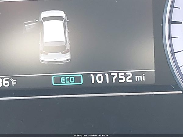 2022 KIA NIRO LXS SE — I118