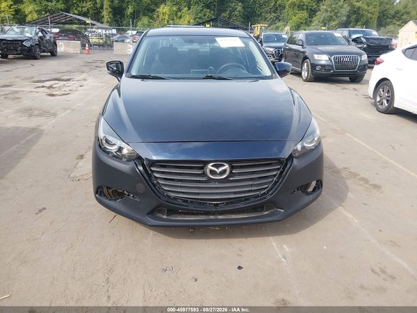 2017 MAZDA MAZDA3 SPORT