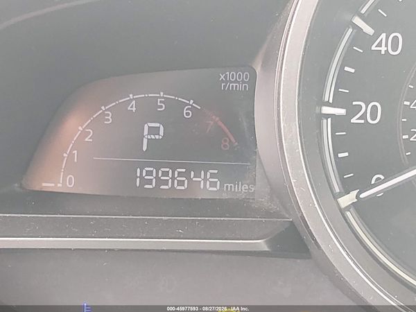 2017 MAZDA MAZDA3 SPORT