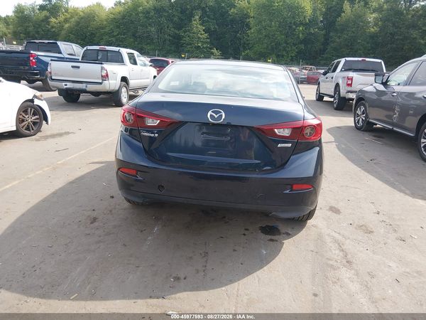 2017 MAZDA MAZDA3 SPORT