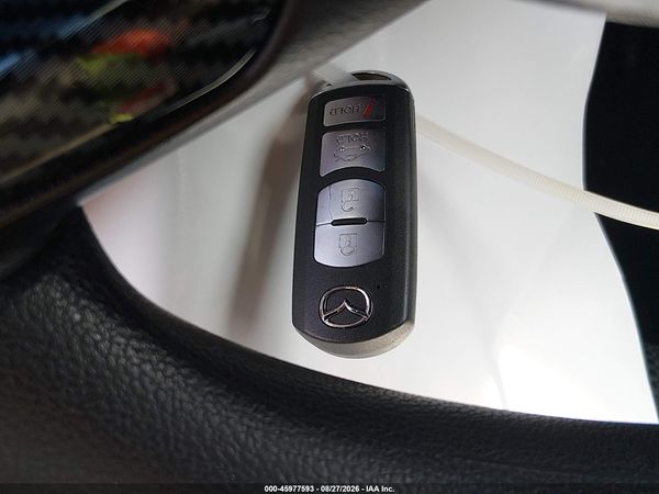 2017 MAZDA MAZDA3 SPORT