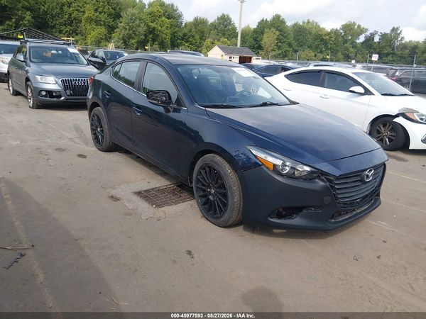 2017 MAZDA MAZDA3 SPORT