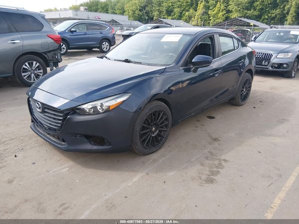 2017 MAZDA MAZDA3 SPORT