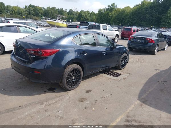 2017 MAZDA MAZDA3 SPORT