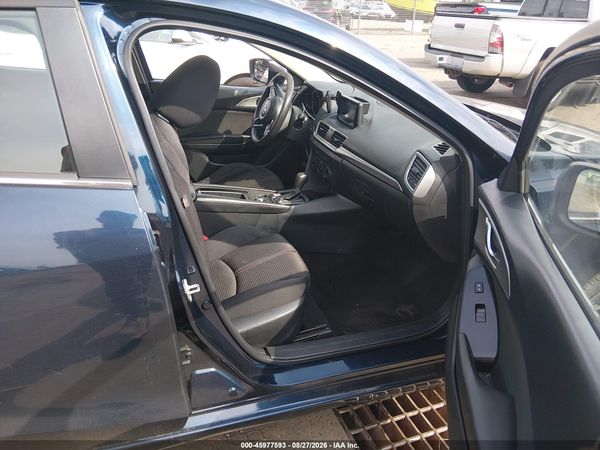 2017 MAZDA MAZDA3 SPORT