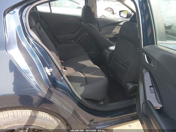 2017 MAZDA MAZDA3 SPORT