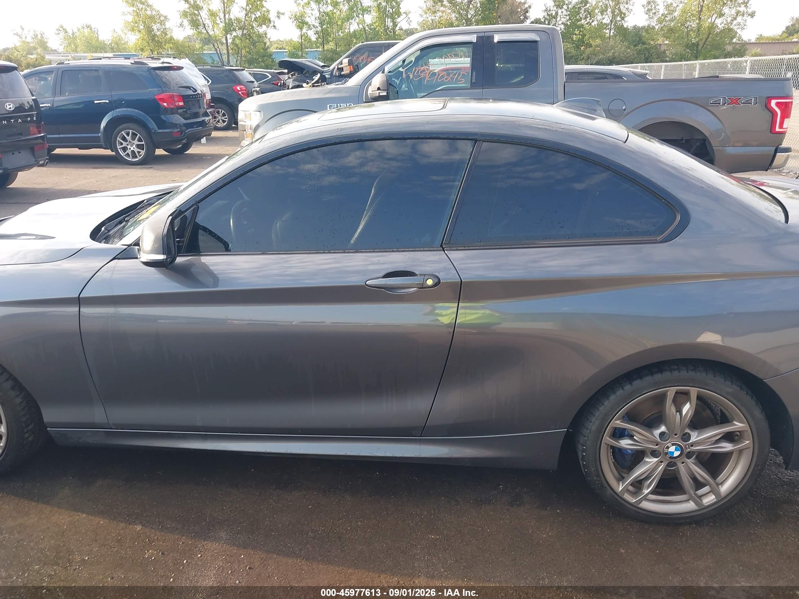 2015 BMW M235 XDRIVE