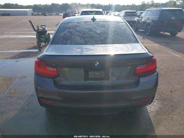2015 BMW M235 XDRIVE