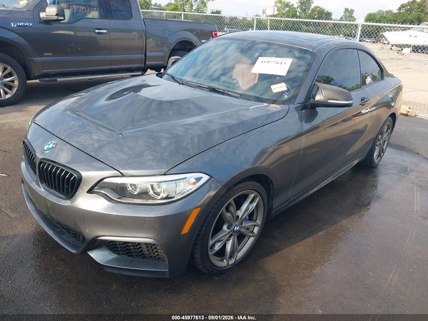 2015 BMW M235 XDRIVE