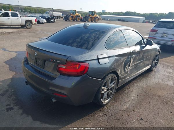 2015 BMW M235 XDRIVE