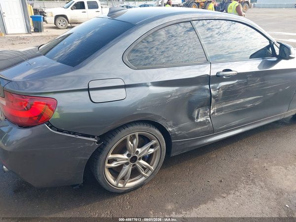2015 BMW M235 XDRIVE