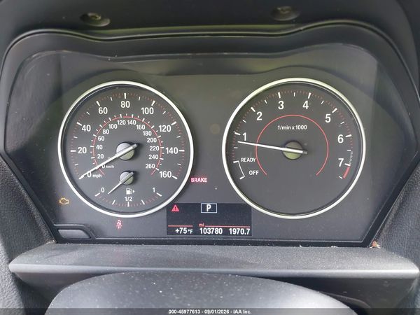 2015 BMW M235 XDRIVE