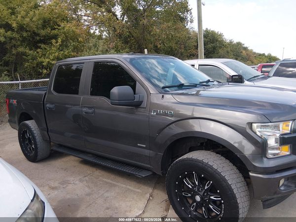 2017 FORD F-150 XL
