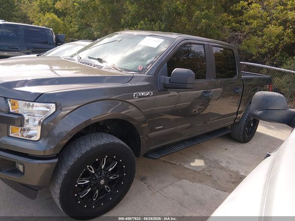 2017 FORD F-150 XL