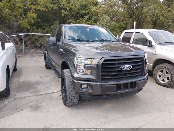2017 FORD F-150 XL