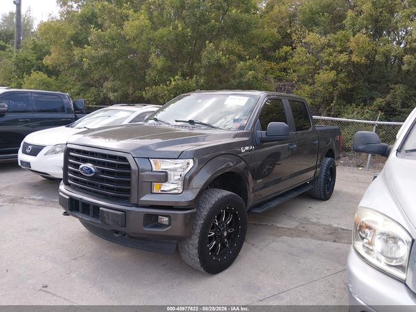 2017 FORD F-150 XL