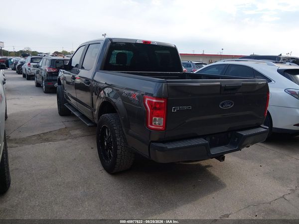 2017 FORD F-150 XL