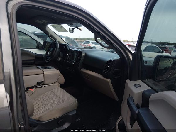 2017 FORD F-150 XL