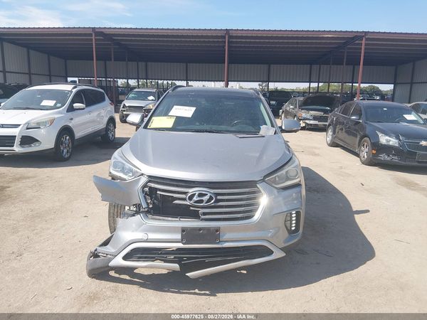 2017 HYUNDAI SANTA FE LIMITED ULTIMATE — I115