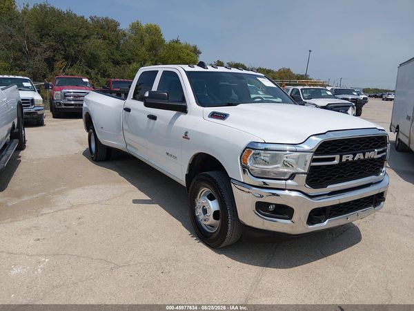 2022 RAM 3500 CHASSIS