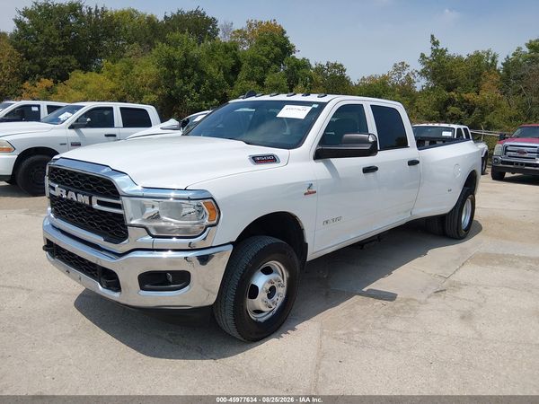 2022 RAM 3500 CHASSIS