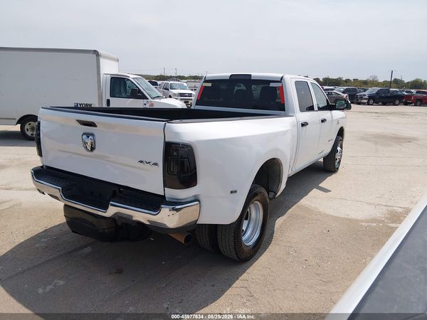 2022 RAM 3500 CHASSIS