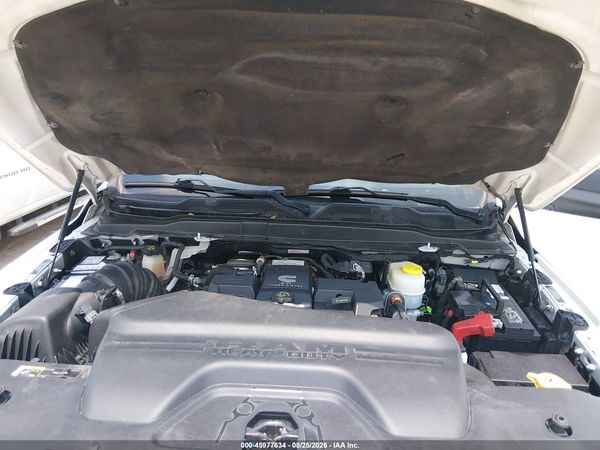 2022 RAM 3500 CHASSIS