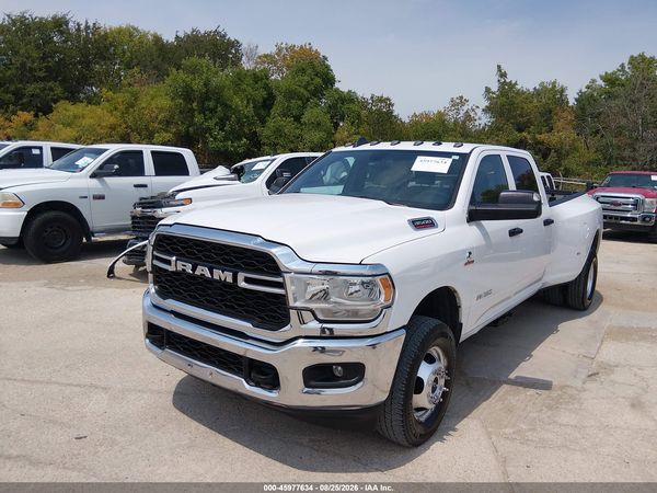 2022 RAM 3500 CHASSIS