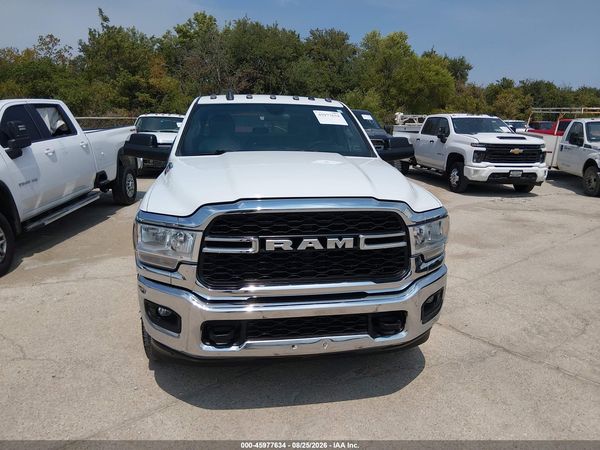 2022 RAM 3500 CHASSIS