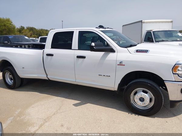 2022 RAM 3500 CHASSIS