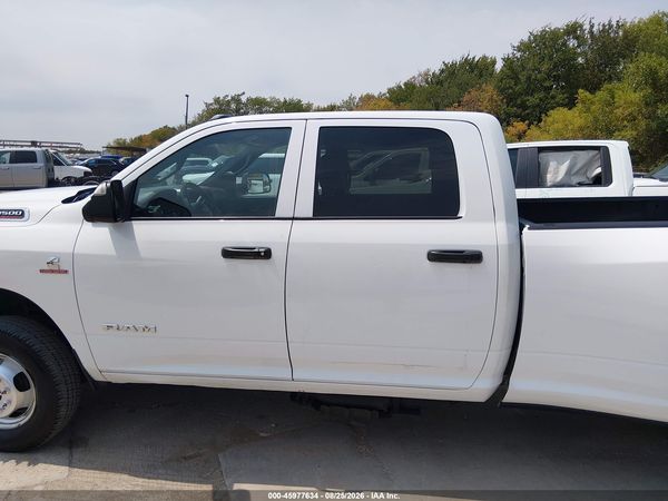 2022 RAM 3500 CHASSIS