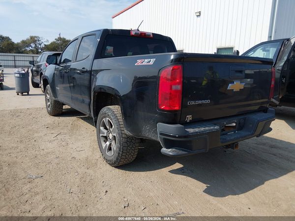 2015 CHEVROLET COLORADO Z71 — I3