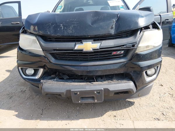 2015 CHEVROLET COLORADO Z71 — I6