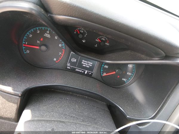 2015 CHEVROLET COLORADO Z71 — I7